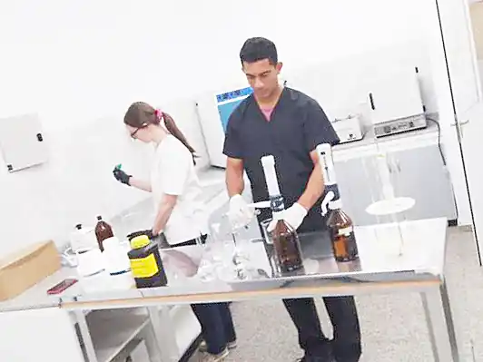 Se realizó en el CEDEVA Ibarreta una jornada
de capacitación sobre recursos forrajeros