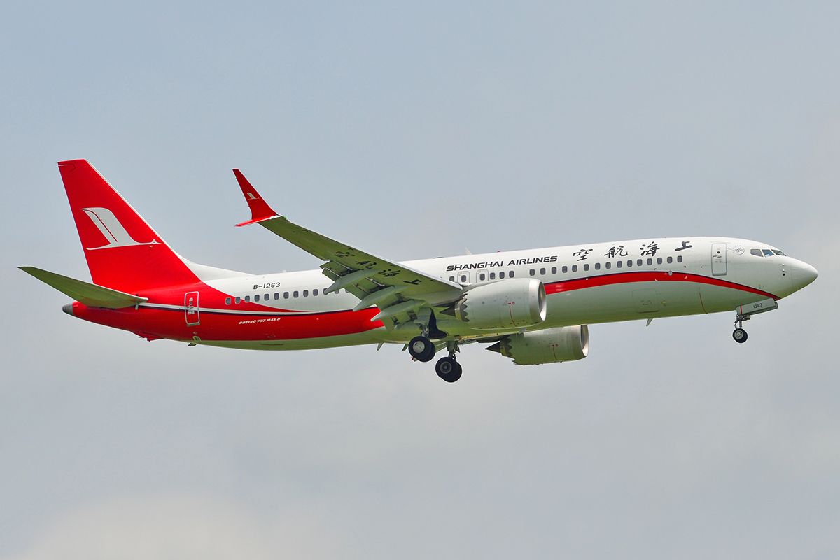 Boeing 737 MAX