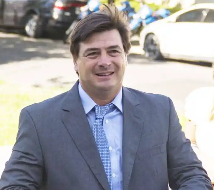 Morchio pidió maquinaria para la Zonal X Vialidad Gualeguay