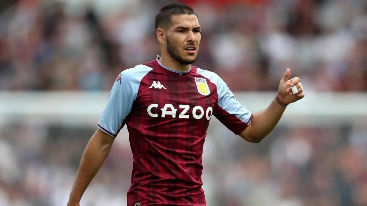 Emiliano Buendía.