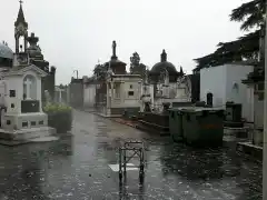 Preocupación por los robos reiterados en el Cementerio
