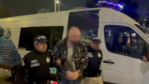 Capturaron en Bogotá a narco lituano vinculado al cartel de Los Balcanes