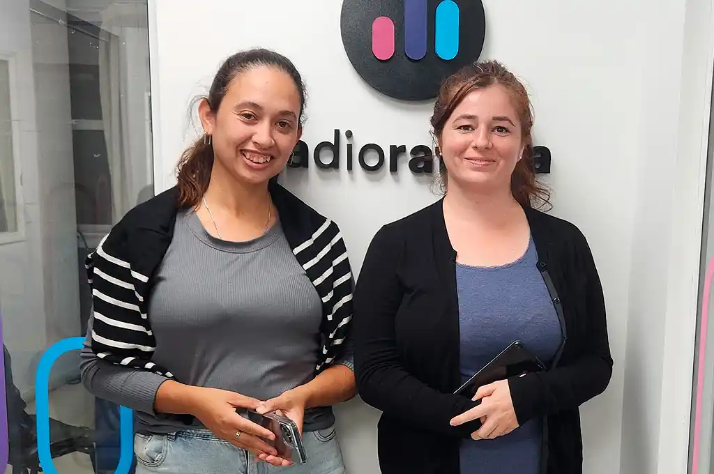 mascobank masco bank Micaela Windey y Daiana López - 1