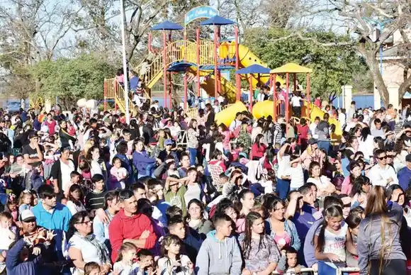 Se definió el cronograma de los festejos  del mes de los niños y las niñas
