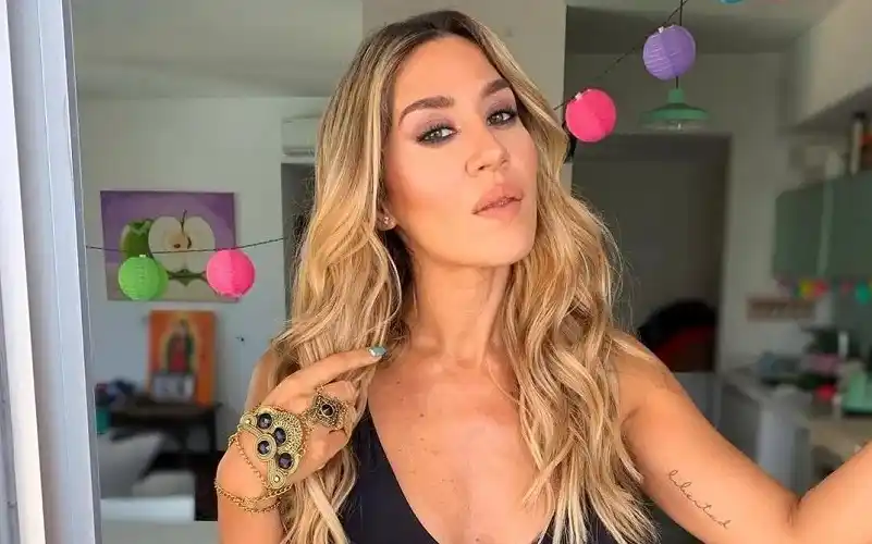 Lanzaron una fuerte versión sobre el nuevo video clip de Jimena Barón
