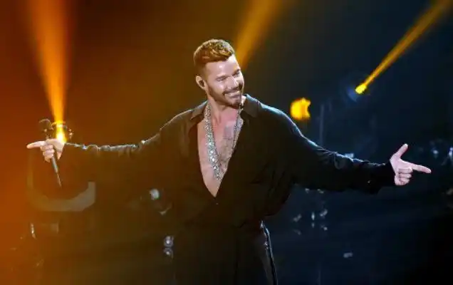 HABLA el sobrino de Ricky Martin. Esto fue lo que dijo (Video)