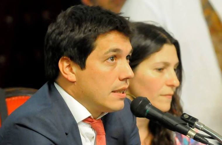 Bozzano le responde a Blanco: "Es aberrante que pueda comparar a una persona en situación de calle con un perro"