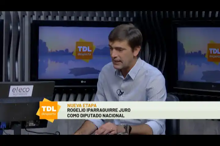 Emoción y compromiso al jurar como Diputado – Tandil Despierta