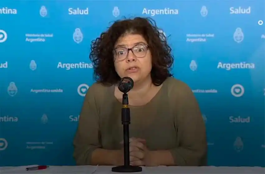 Diez muertos y 474 nuevos contagios de coronavirus en Argentina