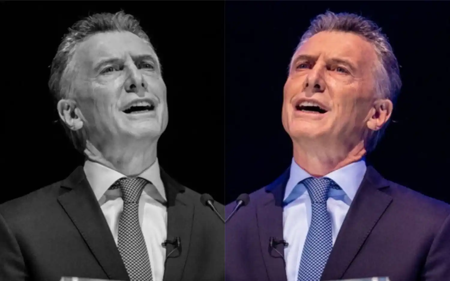 Macri vs Macri: Cómo cambió el discurso desde el cruce con Scioli hasta el debate con Alberto