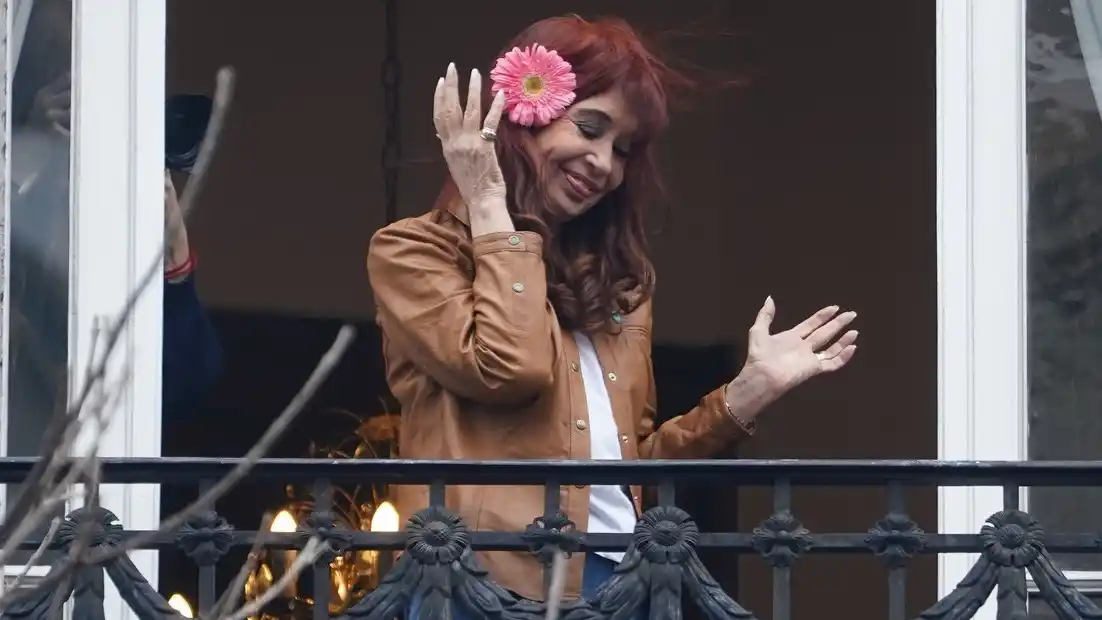 “¿Viste que al final era el dólar?”, fue la chicana de la líder del PJ.