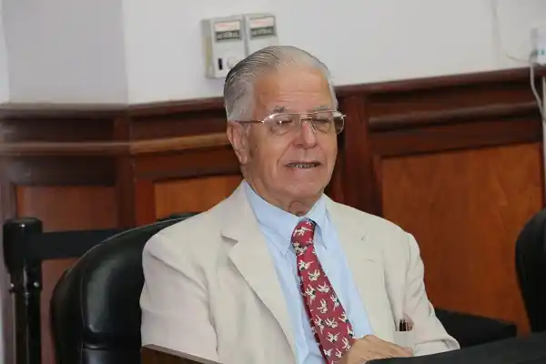 Rivas dijo que los videos secuestrados en su casa eran “del Chavo y viajes”