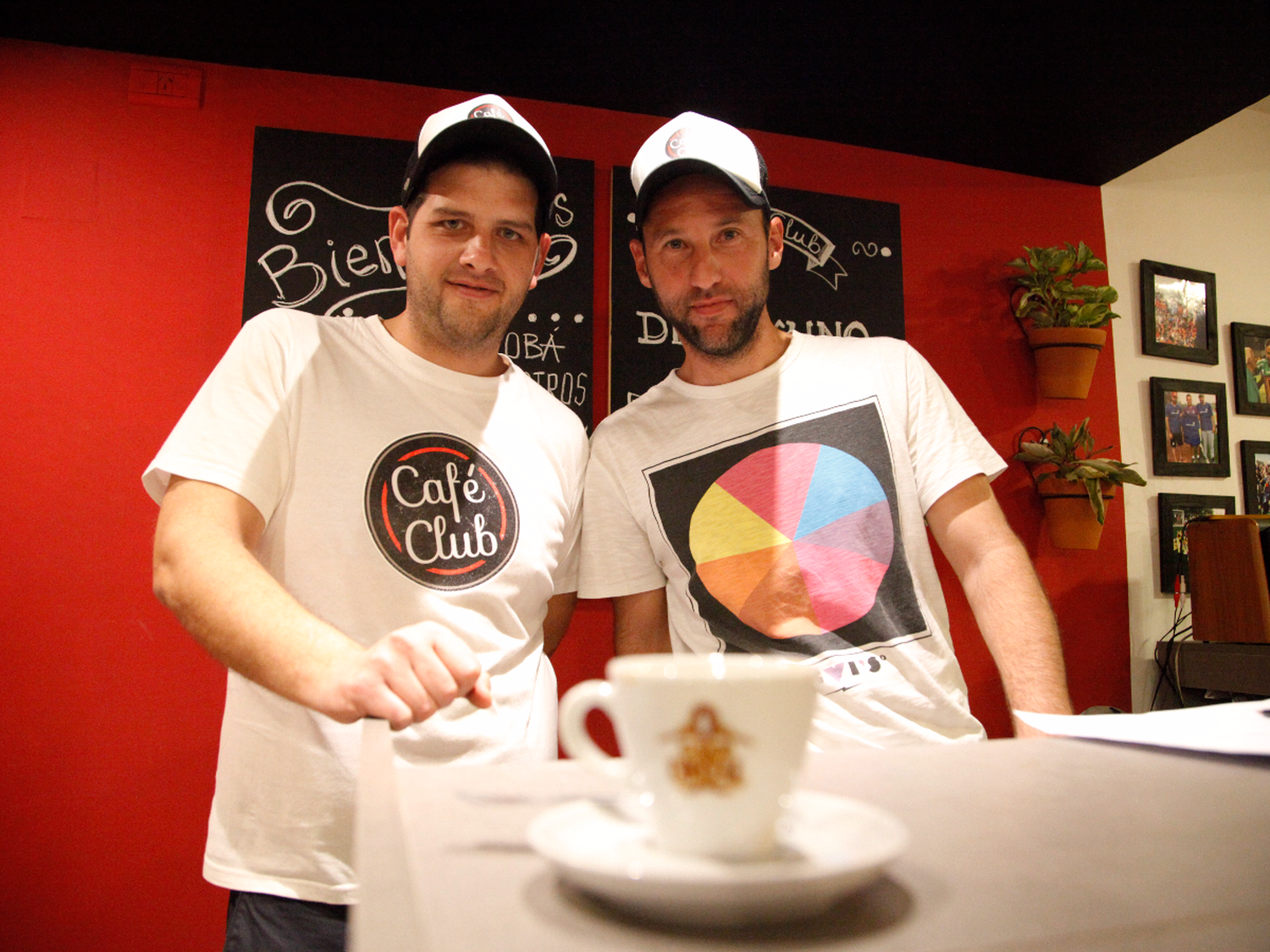 Señor de los cafetines: las claves del buen café