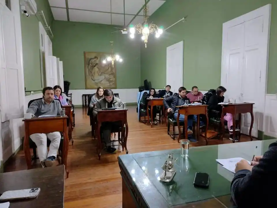 Concejo: Aprobaron proyectos de salud y otros