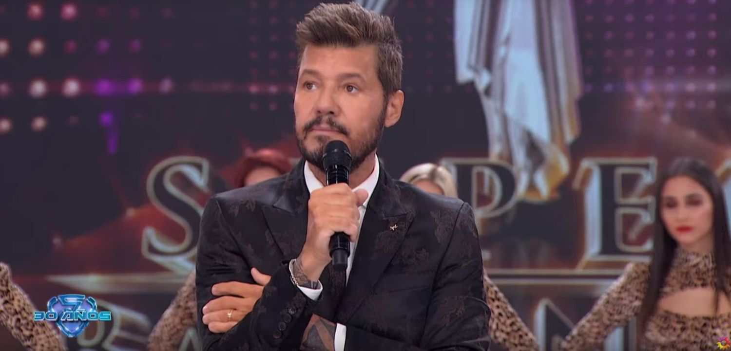 Tinelli volvió a hablar de "agrotóxicos" y arremetió contra el glifosato