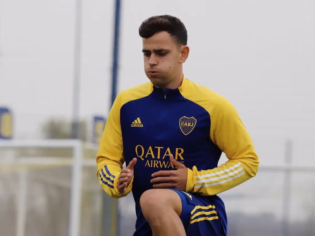 Boca: Maroni está desgarrado y su lugar lo ocuparía Obando