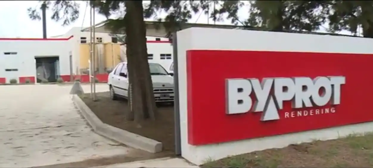 Reutilización del agua en Grupo Motta