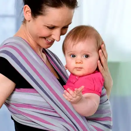 Hacer upa es una de las claves de una nueva crianza sana