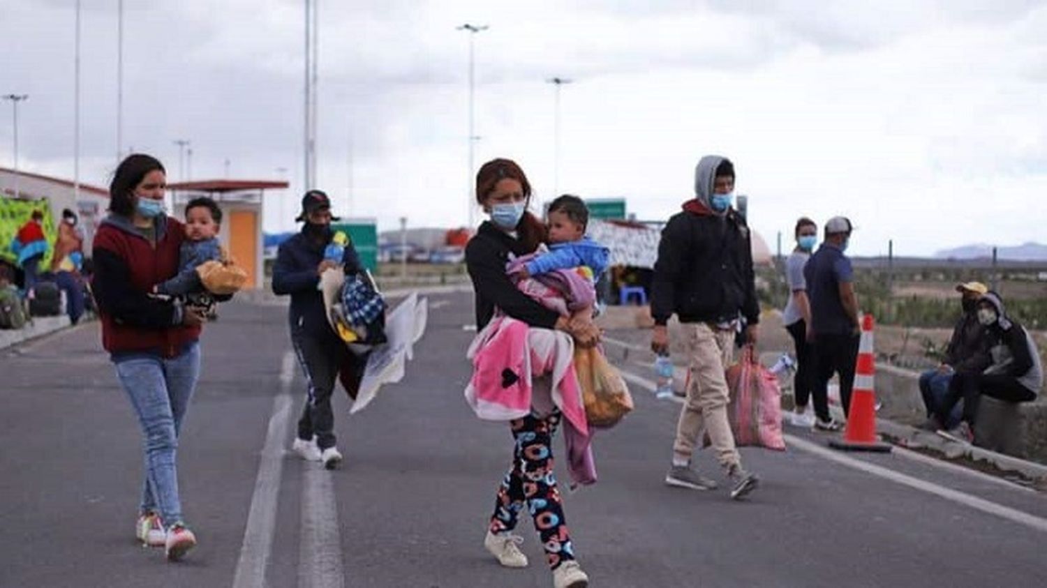 ¡EN CLAVES! En Chile abrirá tres pasos fronterizos a partir de #01Dic
