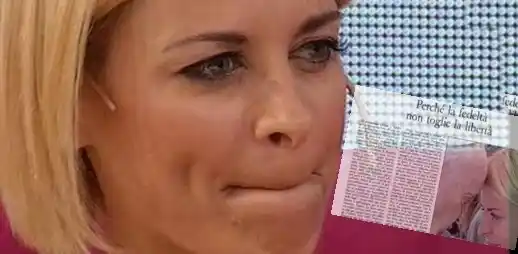 Una enorme sorpresa para Eugenia Tobal tras su encuentro con el Papa