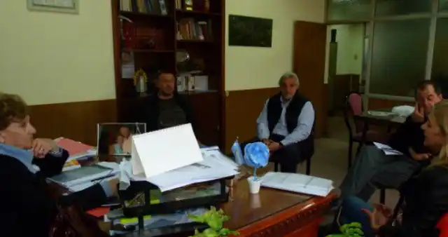 Galarza. El municipio otorga aporte reintegrable