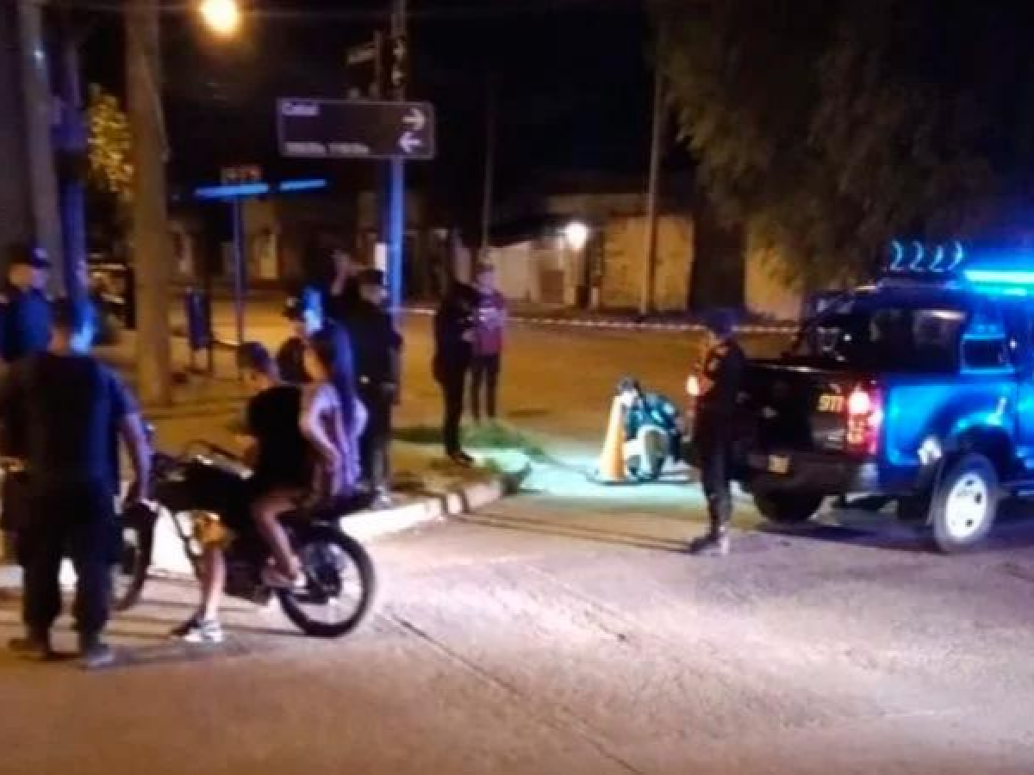 Triple crimen en Rosario: mataron a una pareja y a su beba de un año