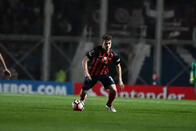 El primer gran problema para el Pampa en San Lorenzo: Merlini se rompió los ligamentos