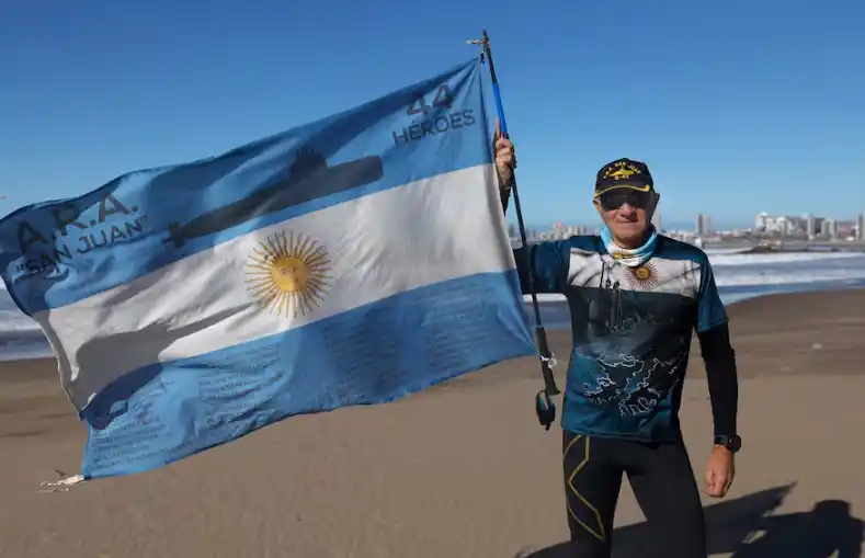 Guillermo Tibaldi llega a zona tresarroyense