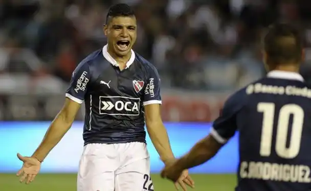 Independiente festejó ante River: mirá todos los goles 
