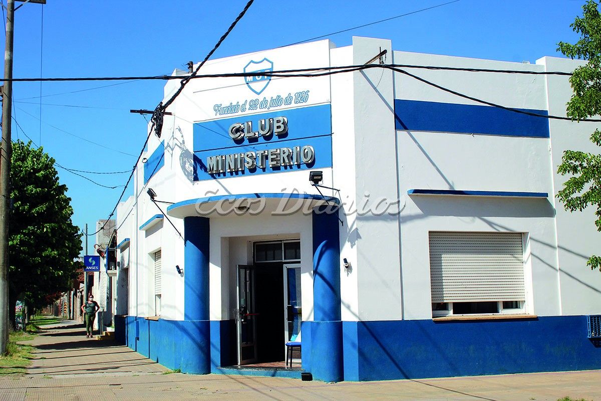Ministerio Sede