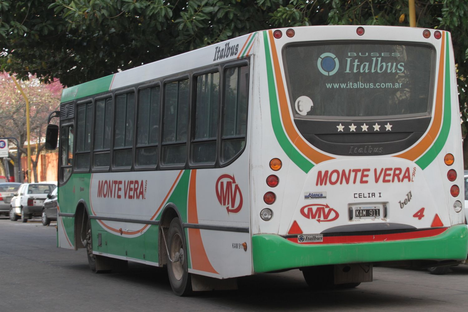 Monte Vera, se suspendió el transporte público y sigue el aislamiento