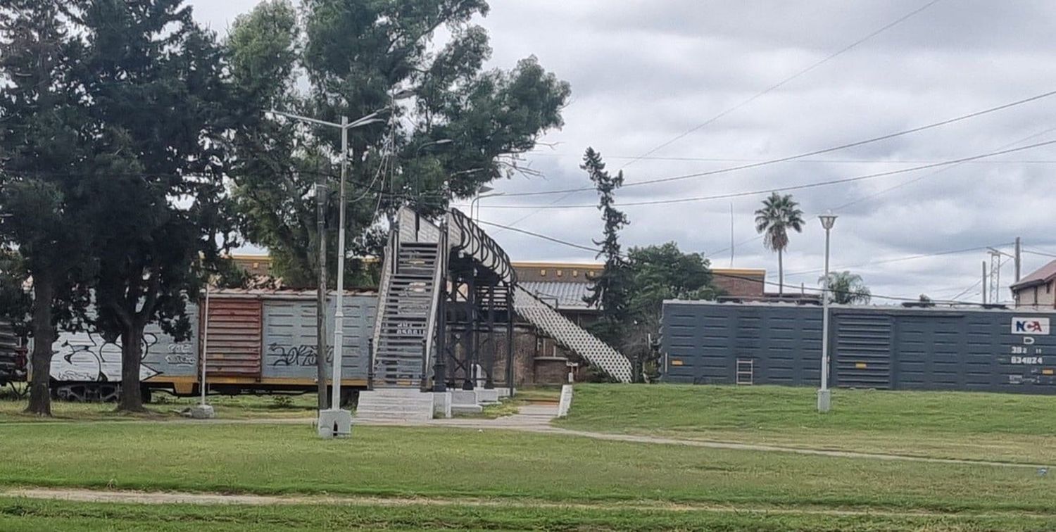 imagen Una adolescente se tiró de un puente: sospechan que era víctima de bullying