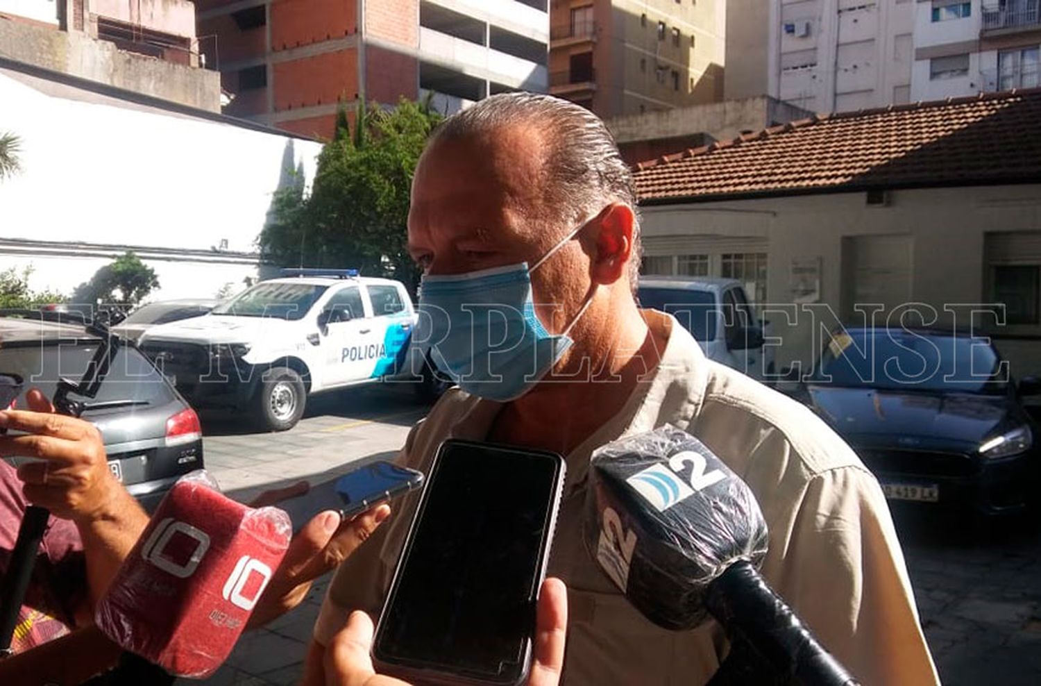 Caso Maia: Berni cruzó a Frederic y la calificó de “hipócrita” e “inoperante”