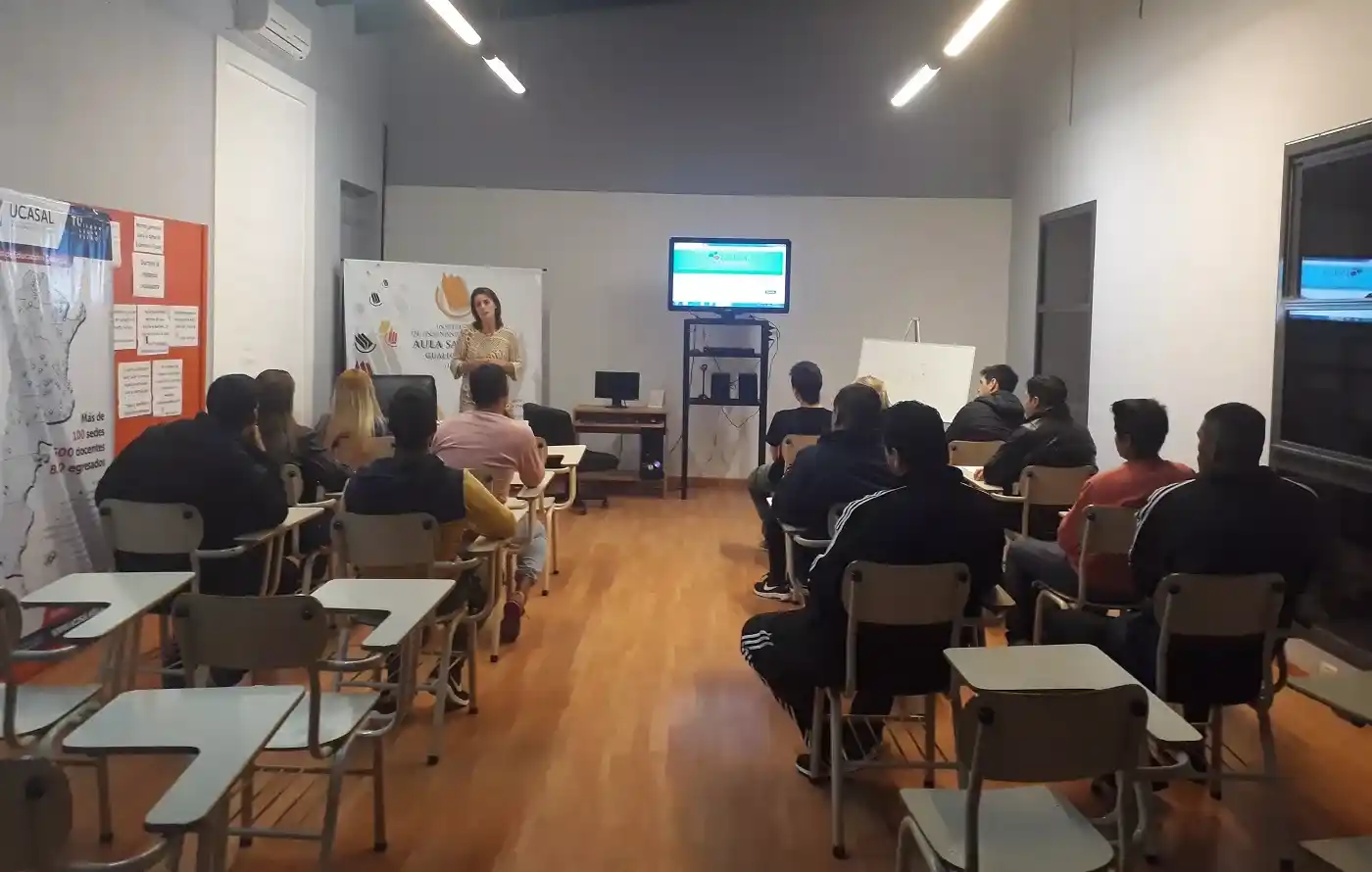 Gualeguaychú: El Instituto Aula Satelital no seguirá con la UCASAL