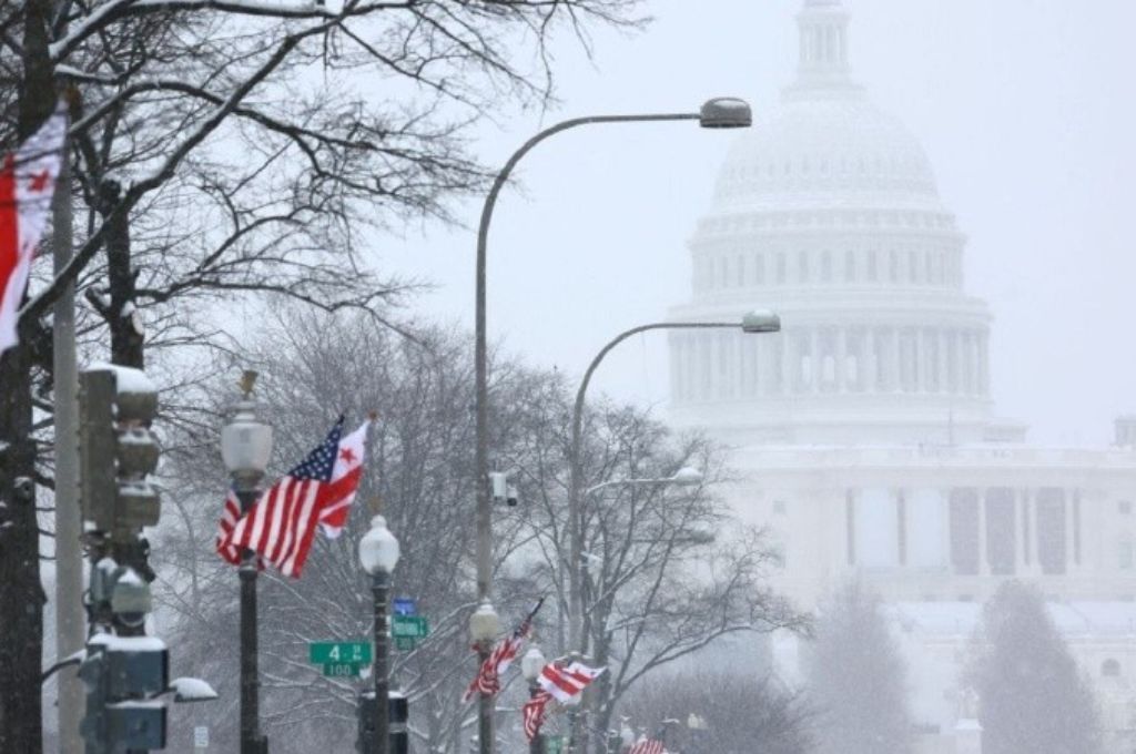 Estados como Missouri y Arkansas han declarado estado de emergencias.