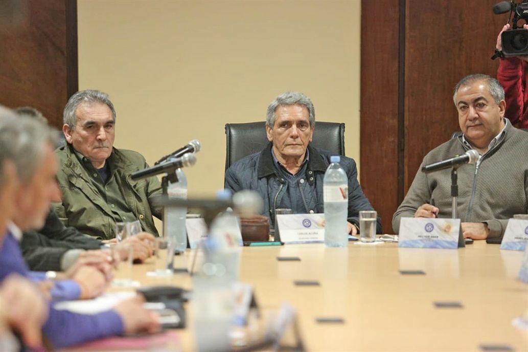 La CGT convocó a un paro nacional para el 25 de junio
