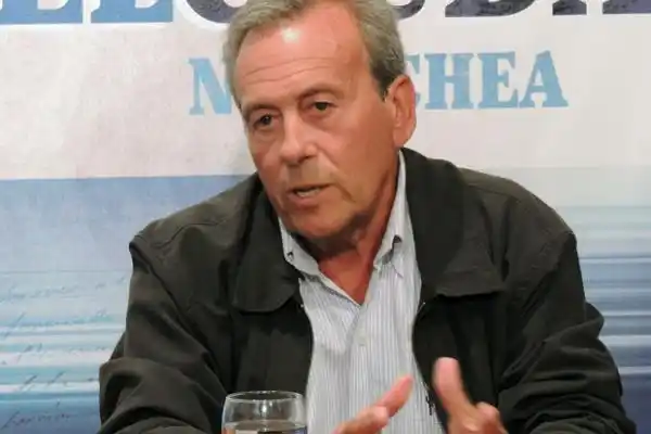 Asaltaron al exintendente de Necochea Daniel Molina