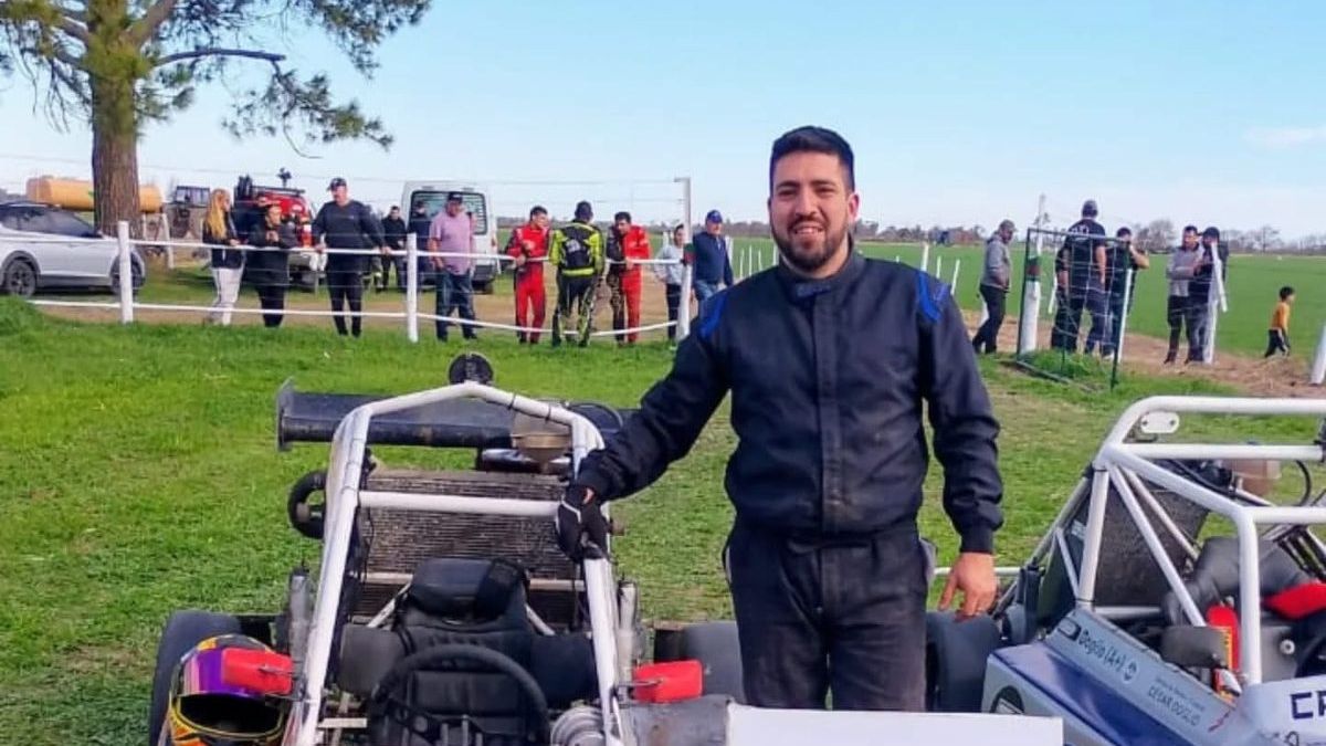 Dalmazzo alcanzó el segundo lugar en la primera final y un cuarto puesto en la segunda.