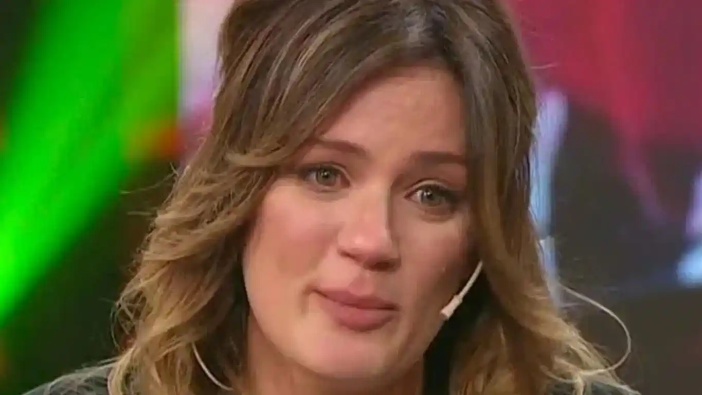 El triste momento de Paula Chaves por la muerte de su mejor amiga