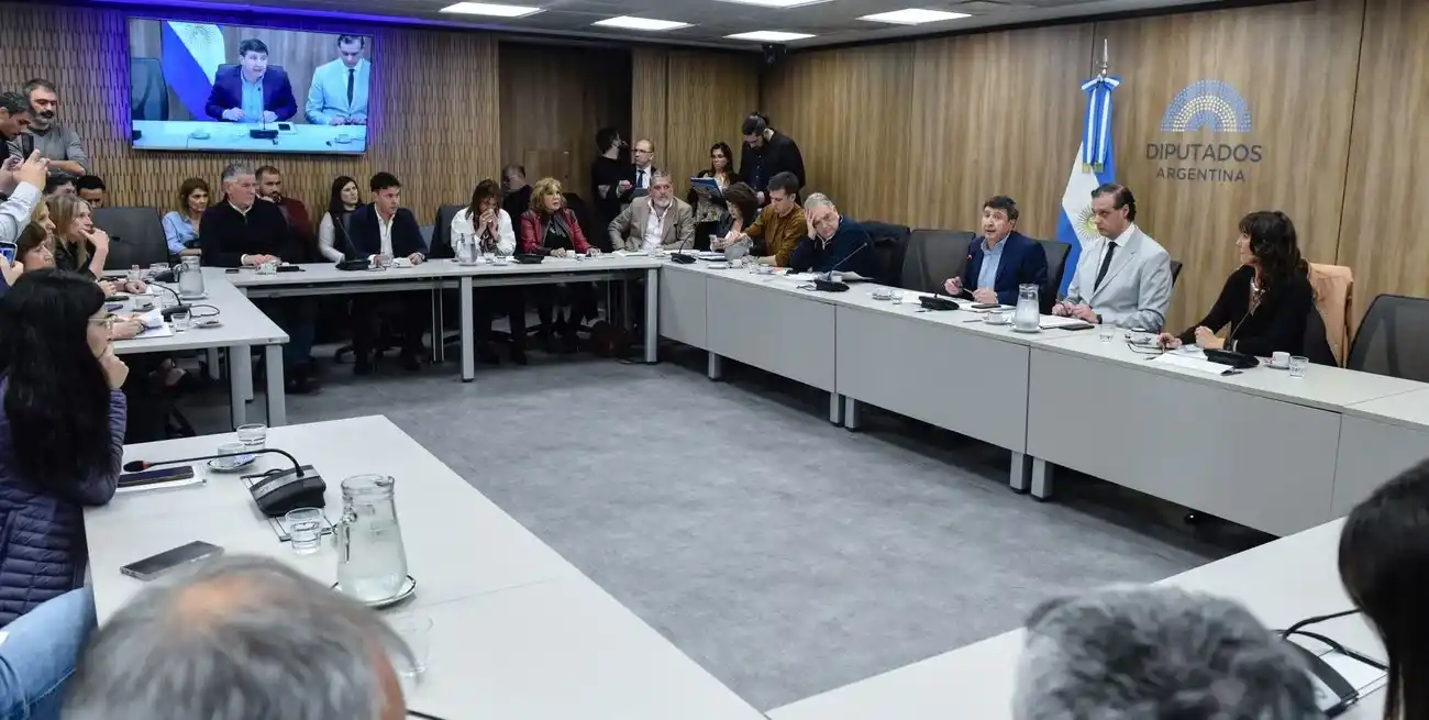 En Diputados, la oposición impulsa reactivar pensiones suspendidas por notificaciones fallidas, exigir interpelaciones a funcionarios y debatir una reforma de la ANDIS. Foto: HCDN.