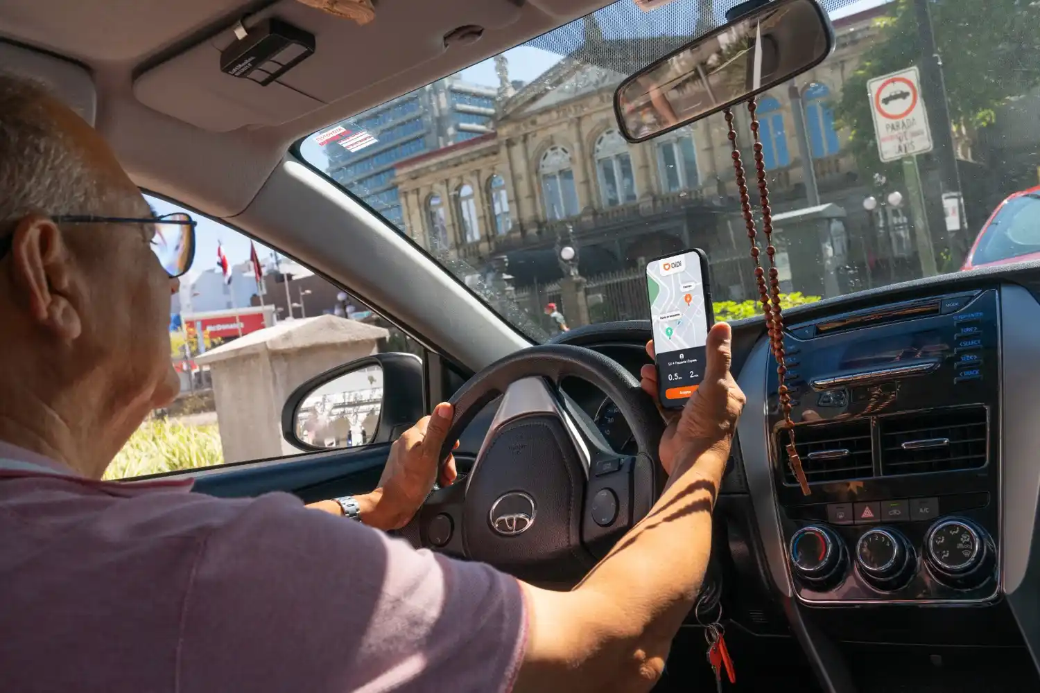 Trabajadores de apps de viajes pidieron una reunión con el Concejo: “Es una fuente de trabajo y no pueden prohibirla”