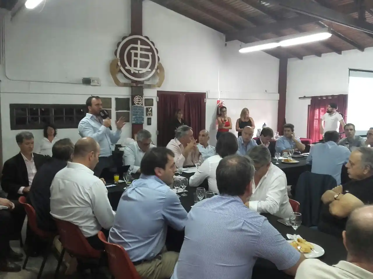 La Provincia reunió a intendentes de Cambiemos con foco en la obra pública