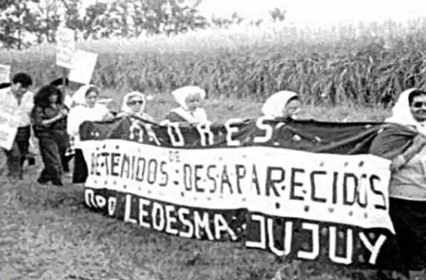 Continúan realizando el registro audiovisual de los juicios de lesa humanidad