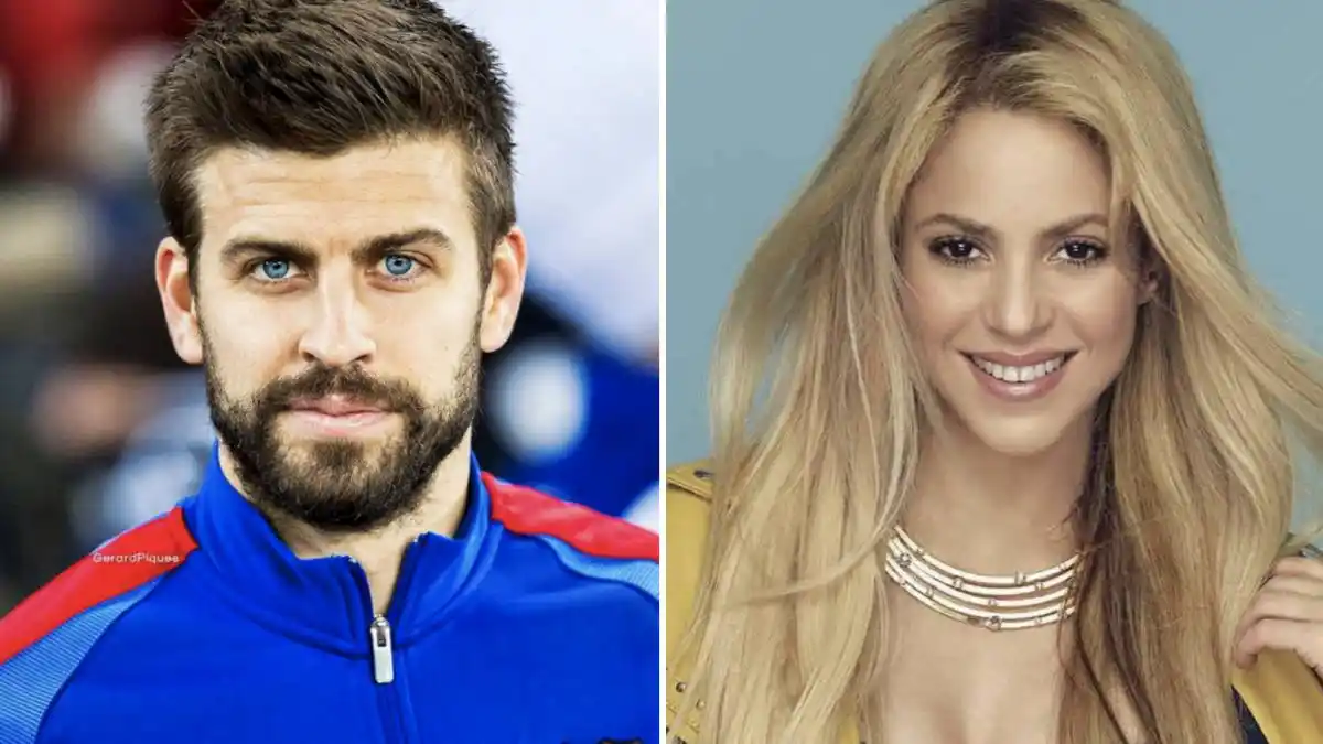 Shakira y Piqué celebran el mismo día su cumpleaños