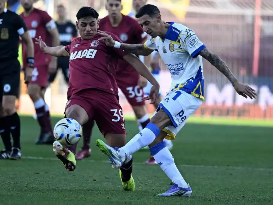 Rosario Central recibe a San Martín de San Juan en el Gigante de Arroyito por el Torneo Clausura.