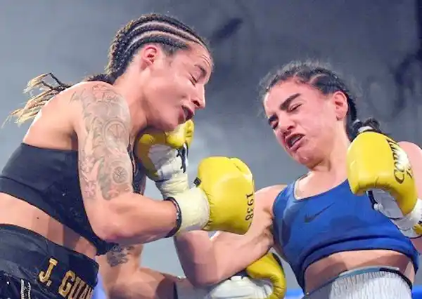 Jorgelina Guanini hará su segunda defensa en febrero