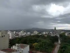 Rige un alerta amarilla para Tandil y la zona por fuertes vientos con ráfagas que podrían superar los 90 km/h