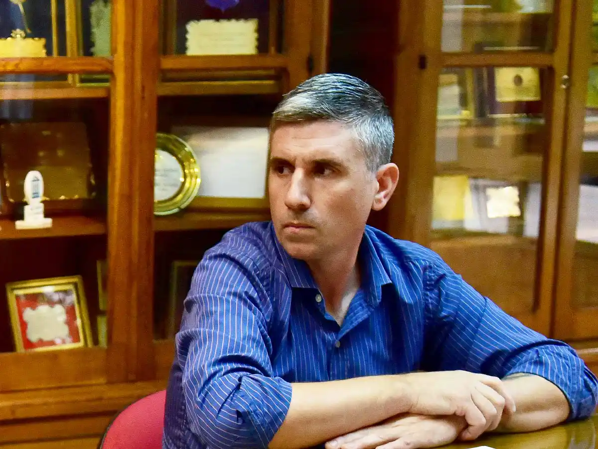 Franceschi: “Quisimos actuar antes, la  institución está por encima de todo” 