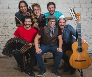 La Orquesta Amores Tangos festeja 11 años de trayectoria