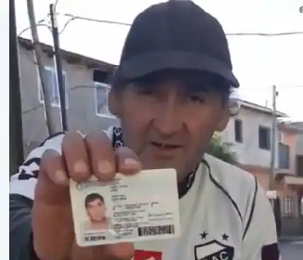 Video de supuesto afiliado a Cambiemos que denuncia ser aportante falso en la campaña de 2017